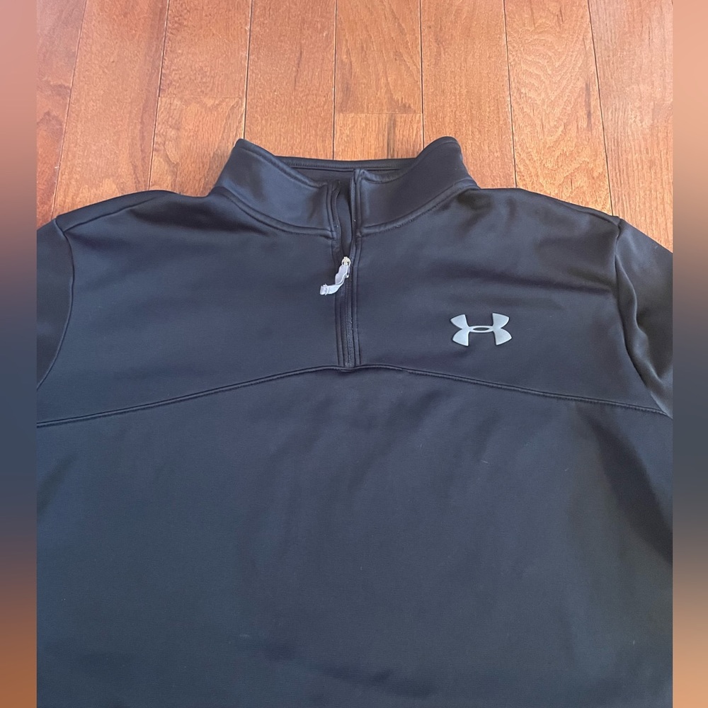 Men’s Under Armour 1/4 Zip long sleeve